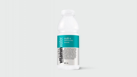 Glacéau Vitaminwater Multi-V Botella De 591 Ml