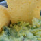 Chips with Fresh Guacamole