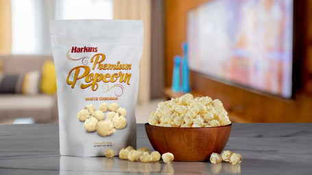 Cheddar Blanco Popcorn Premium (3,5 Oz)