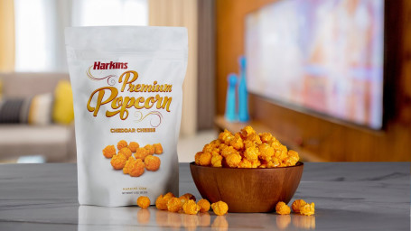 Cheddar Popcorn Premium (3,5 Oz)