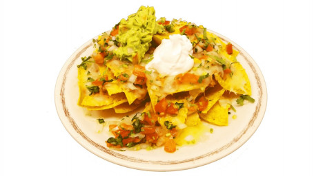 Nachos Sin Carne