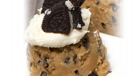 Cookie Dough Scoop Cookies Cream