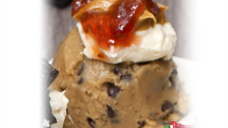 Cookie Dough Scoop Pb&J