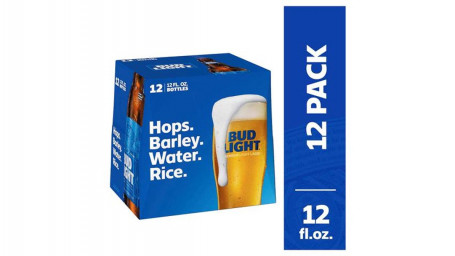 Cerveza Bud Light (12 Oz X 12 Ct)