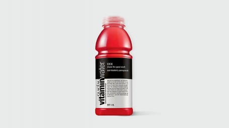 Glacéau Vitaminwater Xxx Açai-Arándano-Granada Botella 591Ml