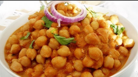 Chana Butter Masala