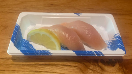 Shiro Maguro Nigiri (2 Pieces)