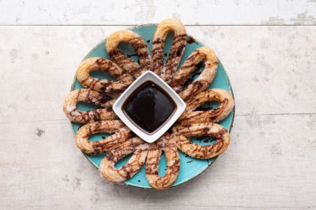 Churro Platter