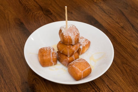 Deep Fried Chinese Milk Dough (6 Pieces)