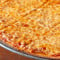 Pizza De Masa Fina Con 14 Quesos