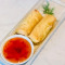 Fried Vege Spring Roll 3Pcs