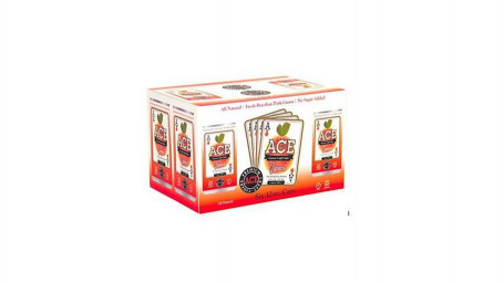 Sidra De Guayaba Ace (12 Oz X 6 Ct)