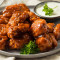 Mild Boneless Wings (10)