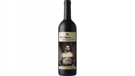 19 Crimes Cabernet Sauvignon (750 Ml)