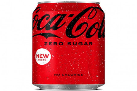 Cola Zero 330Ml Can