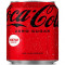 Cola Zero 330ml can
