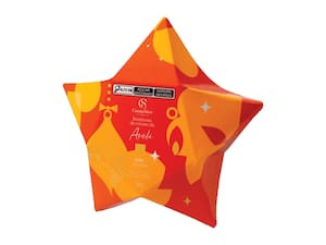 Estrella De Navidad Cero Lactosa 130G