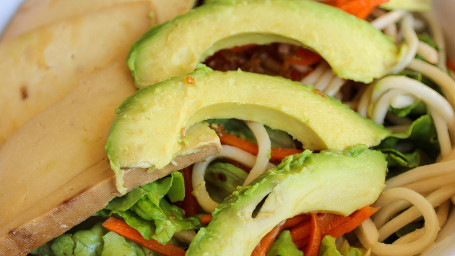 Chili Sesame Noodle Salad