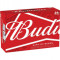 Budweiser Can (12 oz x 24 ct)