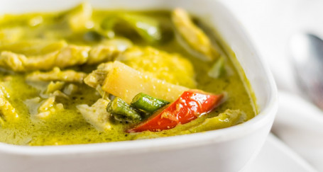 69. Green Curry