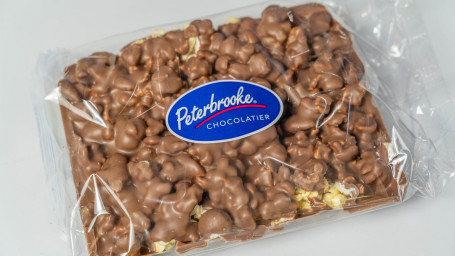 Milk Chocolate Covered Popcorn (6Oz Bar)