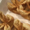 1. Crab Rangoon (6 Pieces)