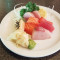 24 Pcs Assorted Sashimi