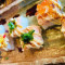 Bluefin Tuna Aburi Sushi (8Pcs)