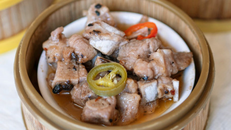 A3. Pork Spare Ribs Shì Zhī Pái Gǔ