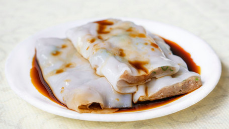 A10. Beef Rice Noodle Roll Niú Ròu Shǒu Lā Cháng