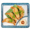 Crispy Pork Gyoza (4 Pc)