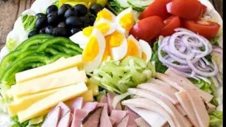 Create Your Own Chef Salad