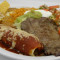 Carne Asada (1) Enchilada (1)