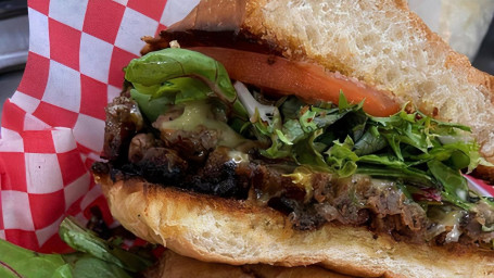 Classic Steak Torta