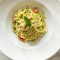 Linguini Pollo E Pesto