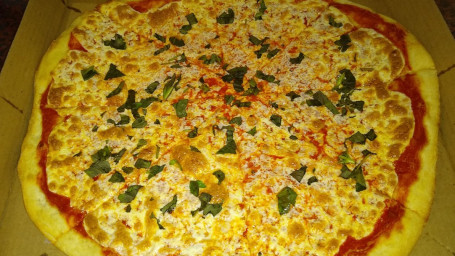 27. Margherita Pizza