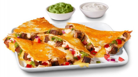 Nuevo Crea Tu Propia Quesadilla Con Costra De Queso