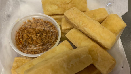 A11. Fried Tofu