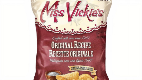 Receta Original De Miss Vickie (210 Cals)