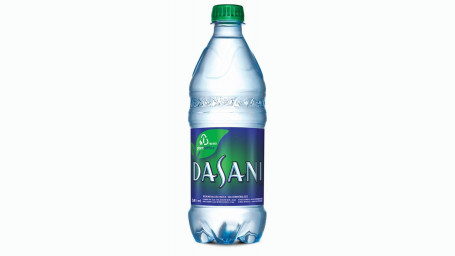 Dasani Agua Botella 591Ml