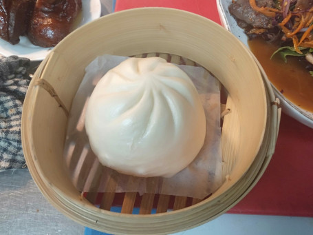 Bbq Pork Buns (1 Piece)