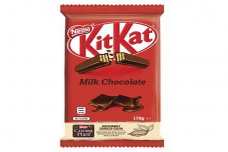 Kit Kat Chocolate Block (170G)