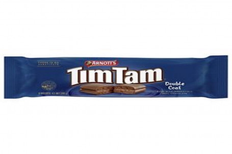 Arnott's Double Coated Tim Tam (200G)