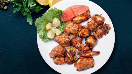 Grilled Chicken Tikka Kebob (8 Pcs)