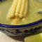 Vegan Sweet Corn Poblano Pepper Soup (16 oz)