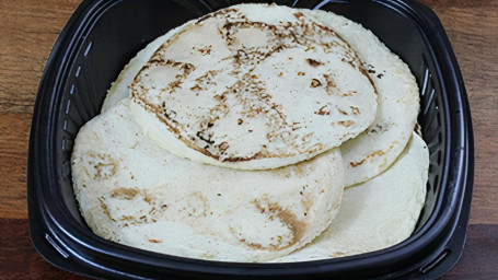 12 Tortillas De Maiz