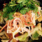 R13. Stir Fried Clear Noodle With Vegetable Crab