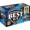 Milwaukee's Best Ice Cans (12 Oz X 15 Ct)