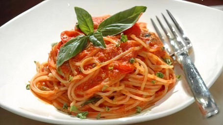 Capellini Pomodoro Or Checca