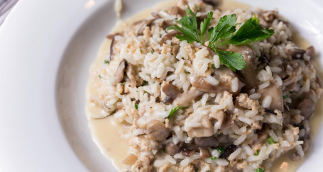Risotto Norcina